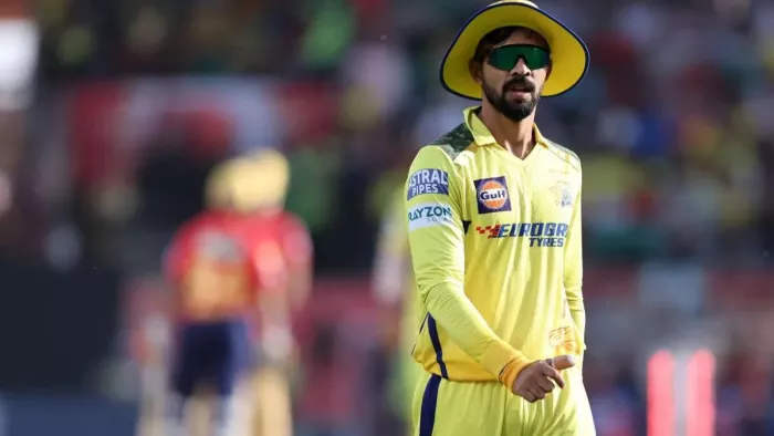 PBKS vs CSK: चेन्नई ने पंजाब को 28 रन से हराया।