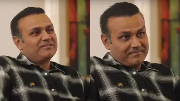 वीरेंद्र सहवाग ने शुभमन गिल को दी सलाह। फाइल फोटो