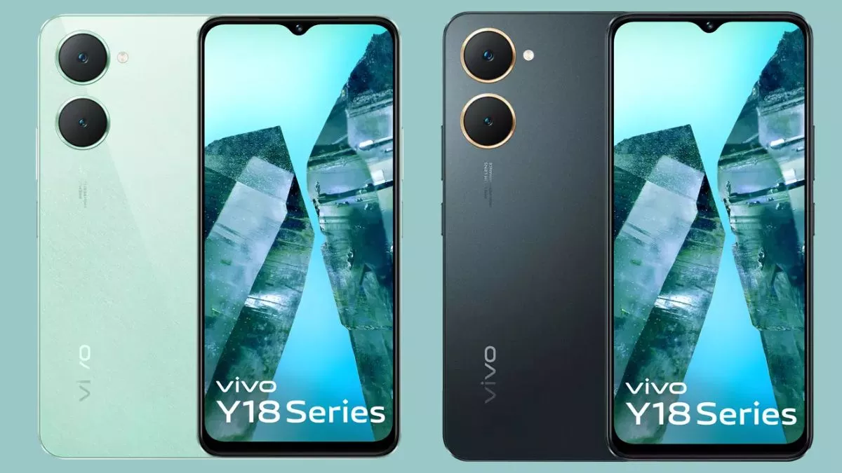 Vivo Y18 Series के दो नए फोन हुए लॉन्च, शुरुआती दाम 8 हजार रुपये से भी कम