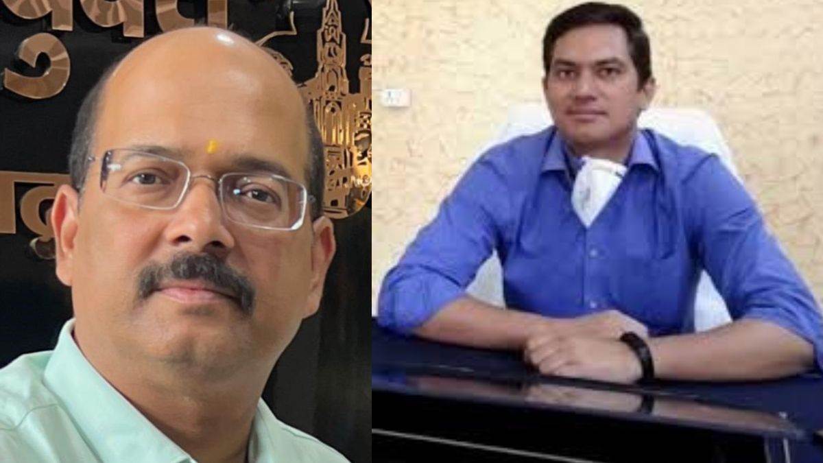 municipal commissioner vinod kumar transferred cdo prem prakash meena ias became new municipal commissioner of aligarh