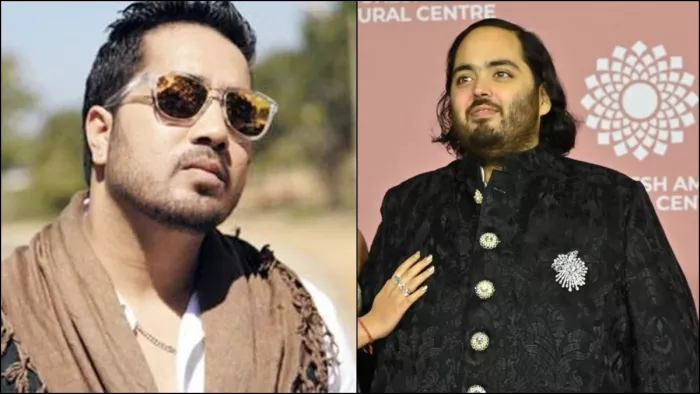 मीका सिंह घड़ी न मिलने से हुए नाराज। फोटो क्रेडिट- एक्स