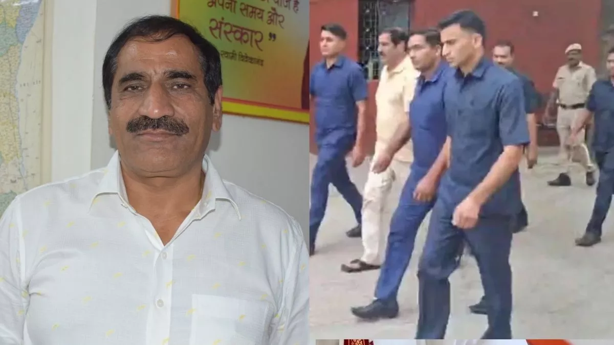 कौन हैं धर्म सिंह छौक्कर? जिन्हें ED ने किया गिरफ्तार, पुलिस की नौकरी छोड़ राजनीति में आए थे; भाई की मौत के बाद बने MLA