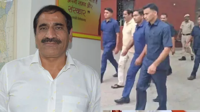 कौन हैं पूर्व विधायक धर्म सिंह छौक्कर? फाइल फोटो