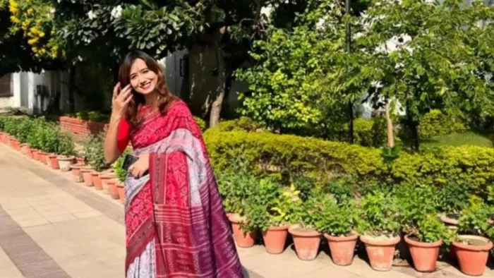 IAS Transfer In UP: आईएएस कृति राज की तस्वीर। साभारः इंस्टाग्राम krati_raj_ias