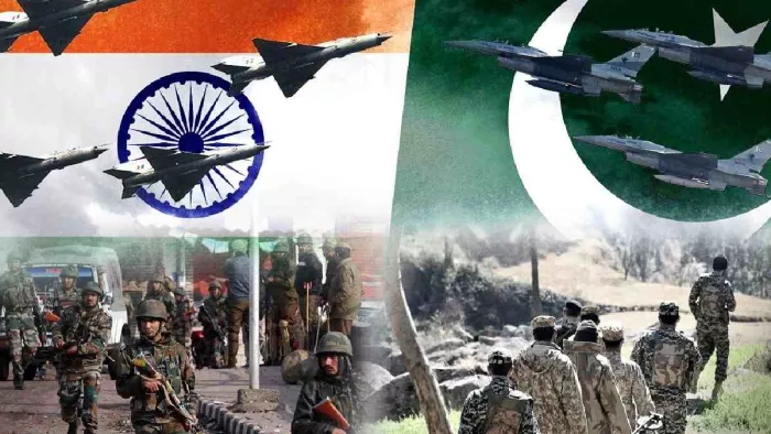 भारत और पाकिस्तान के युद्ध पर एक्सपर्ट्स की राय। फाइल फोटो- सोशल मीडिया