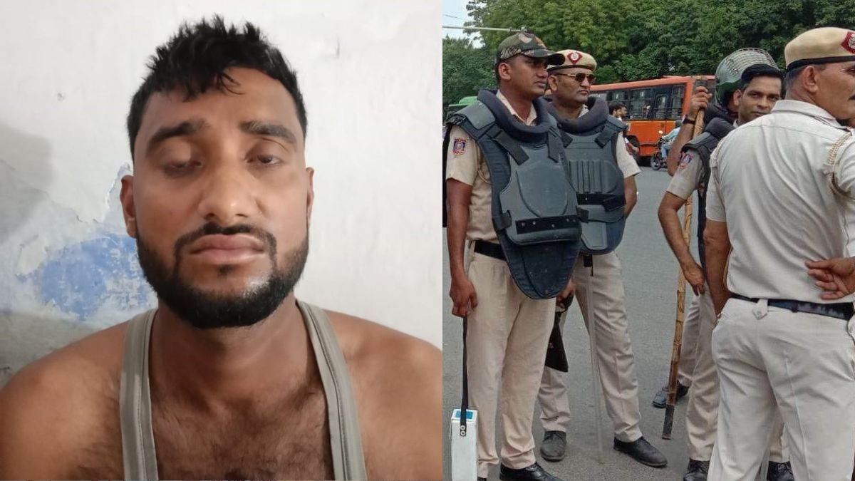 ncr army imposter arrested online fraud uncovered in nuh of haryana