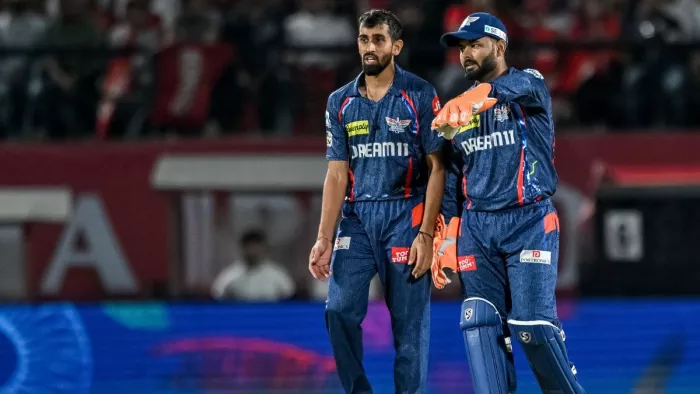 LSG की टीम कैसे Playoffs में पहुंच सकती है?