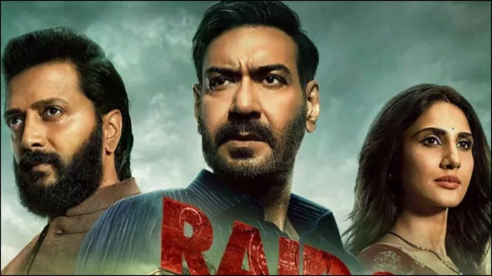 रेड 2 का वर्ल्डवाइड बॉक्स ऑफिस कलेक्शन। फोटो क्रेडिट- इंस्टाग्राम