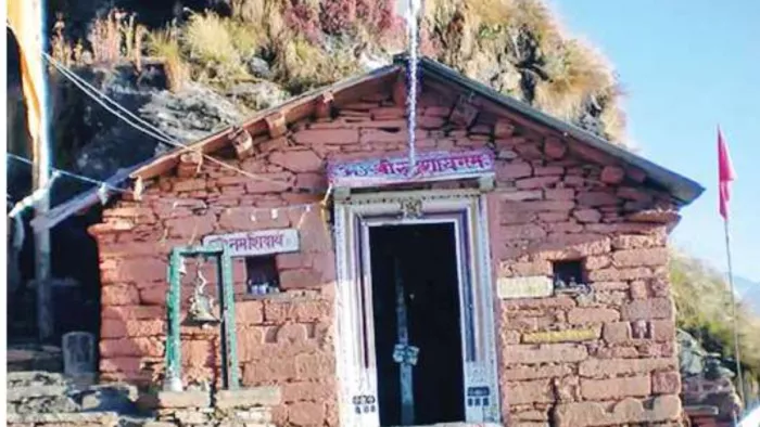 Rudranath Dham: रुद्रनाथ धाम l जागरण आर्काइव