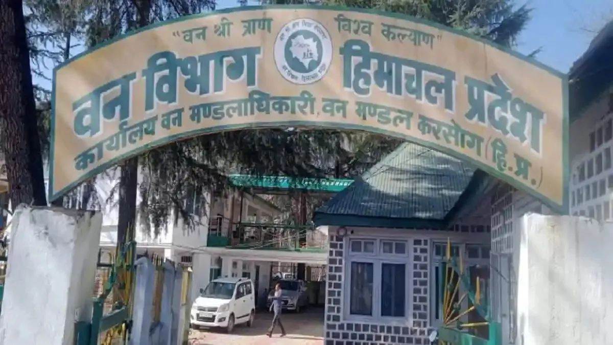 cm sukhu shifts wildlife wing to dharamshala boost for kangra district