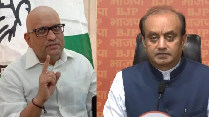 अजय राय के बयान पर बीजेपी का पलटवार