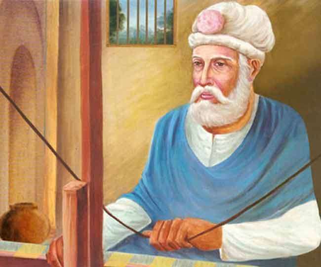 biography of kabir das in english