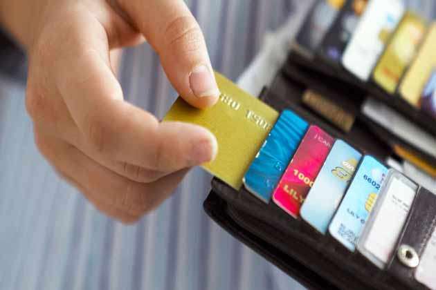 Banks do not give credit card for free, these charges are taken from you, know
