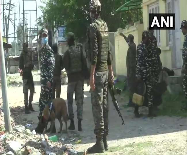 फिलहाल बम निरोधक दस्ता इसकी जांच में जुटा हुआ है।