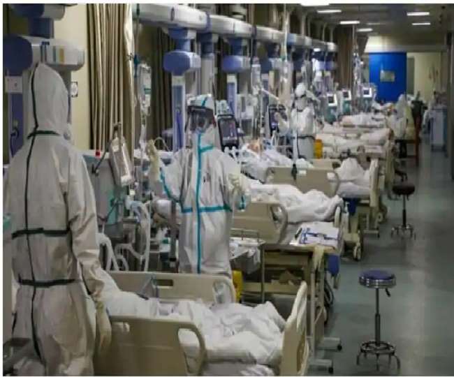 देश में 58 दिन बाद सामने आए सबसे कम 1.20 लाख नए संक्रमित