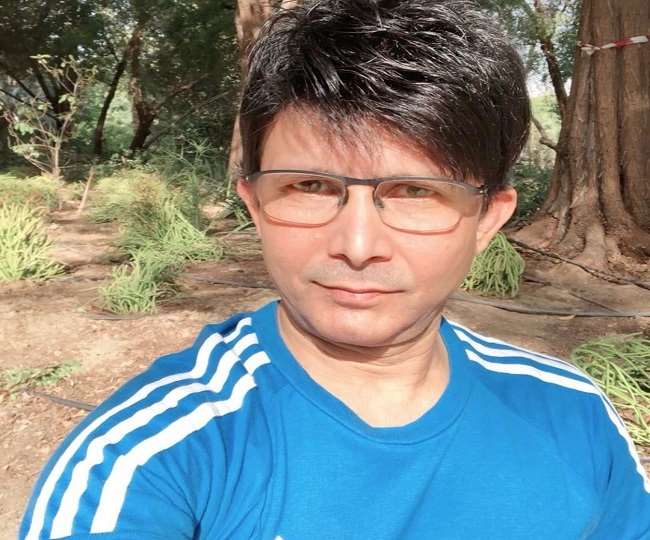 कमाल आर खान और सलमान खान के बीच विवाद चल रहा हैl