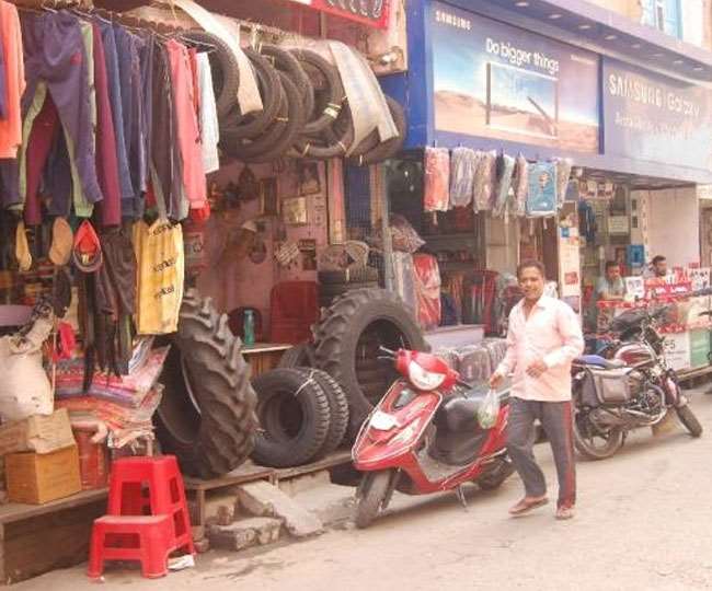 भाजपा की मांग सोमवार से लाकडाउन में दी जा रही ढील को तर्कसंगत बनाया जाए।