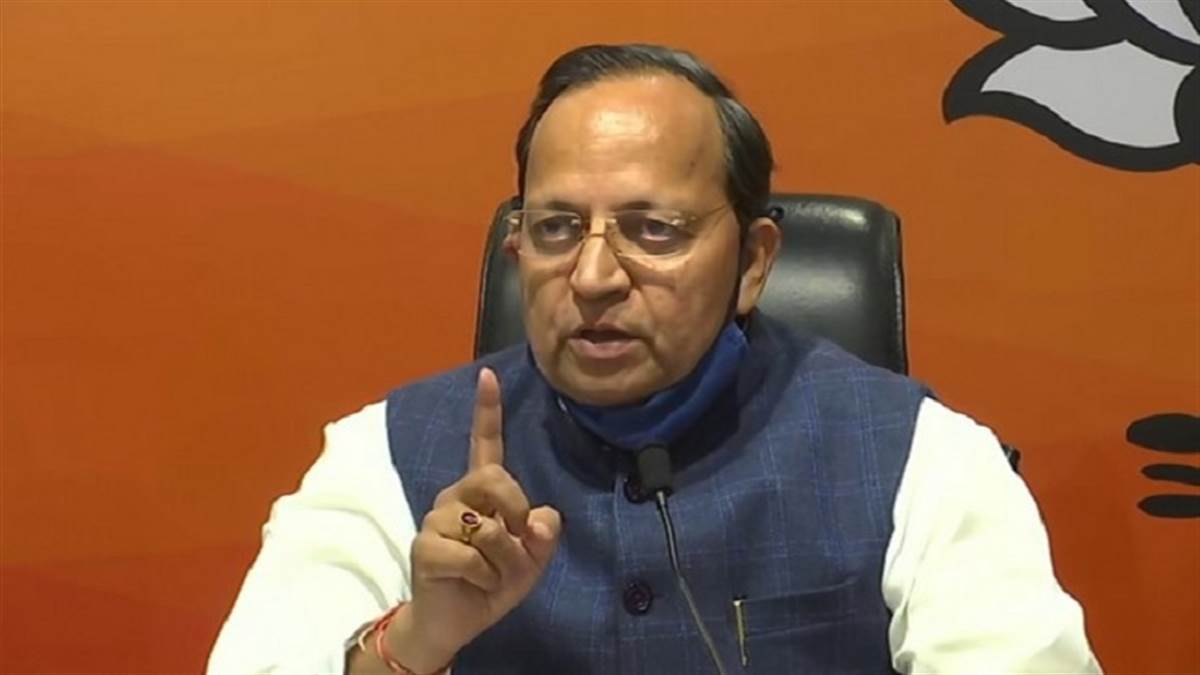 भाजपा के महासचिव अरुण सिंह ने एक बयान में दी सफाई।