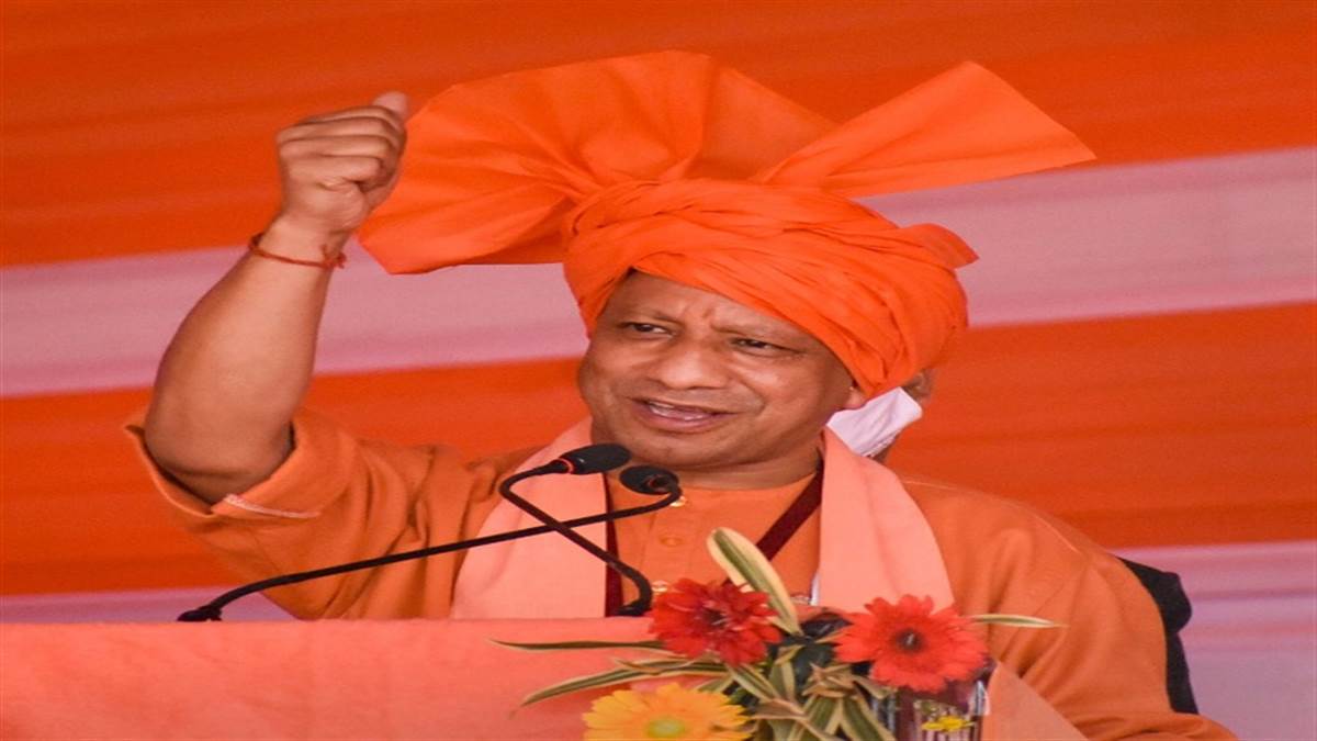 yogi adityanath cm yogi adityanath 51st birthday turned perfect administrator from saint in less time