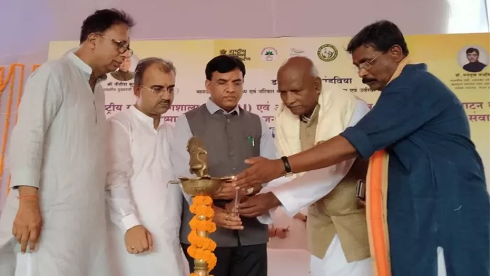 अभी तक नमूने कोलकाता भेजे जाते थे। फोटो: जागरण