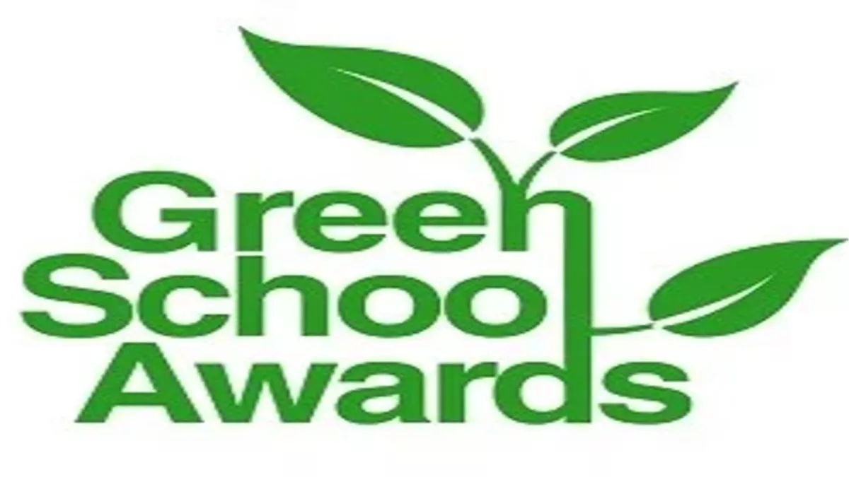हिमाचल के तीन स्कूलों को मिला 'ग्रीन स्कूल पुरस्कार'।