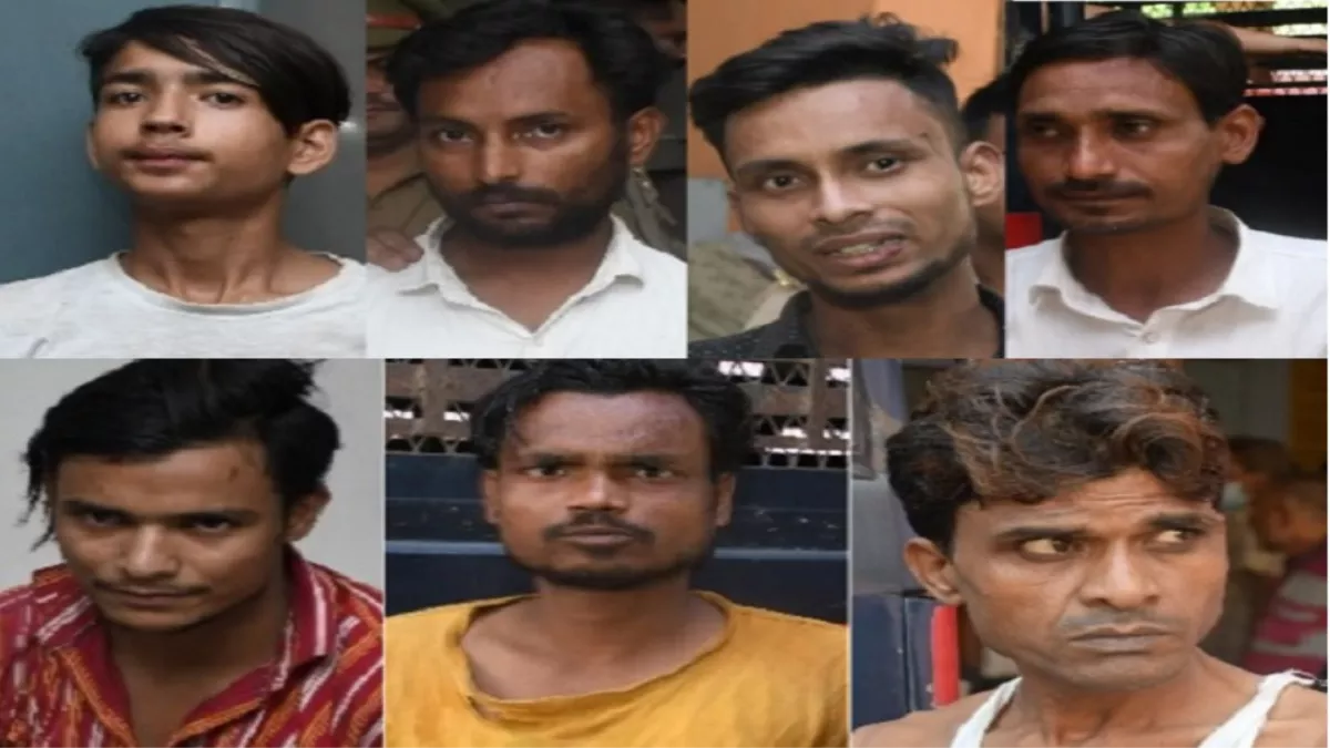Kanpur Violence Latest News : तीन मुकदमों में 36 नामजद और हजारों अज्ञात, अबतक 22 की गिरफ्तारी, एनएसए व गैंगस्टर की होगी कार्रवाई
