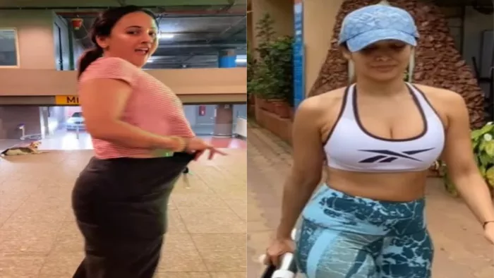 Malaika Arora Funny Walking video: मलाइका अरोड़ा फिल्म एक्ट्रेस हैl
