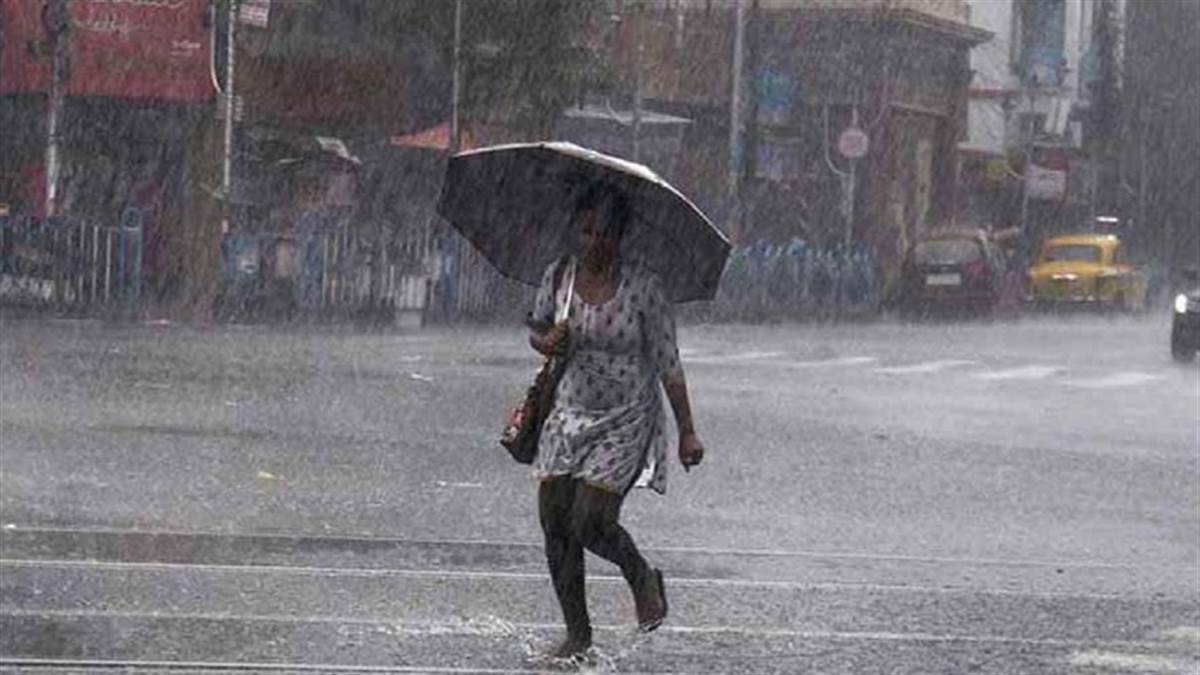दक्षिण पश्चिम मानसून पश्चिम बंगाल से बिहार, झारखंड की तरफ बढ़ रहा (फाइल फोटो)