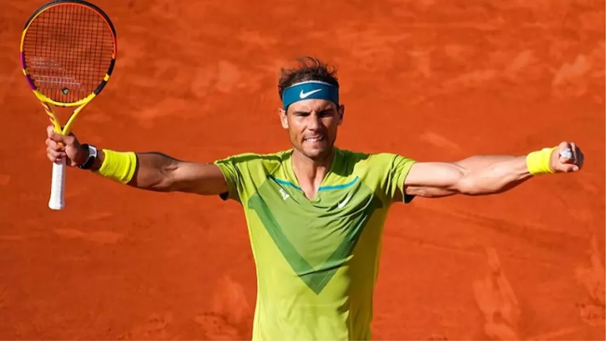 Rafael Nadal, French Open 2022: राफेल नडाल 14वीं बार बने लाल बजरी के बादशाह, जीता 22वां ग्रैंड स्लैम खिताब