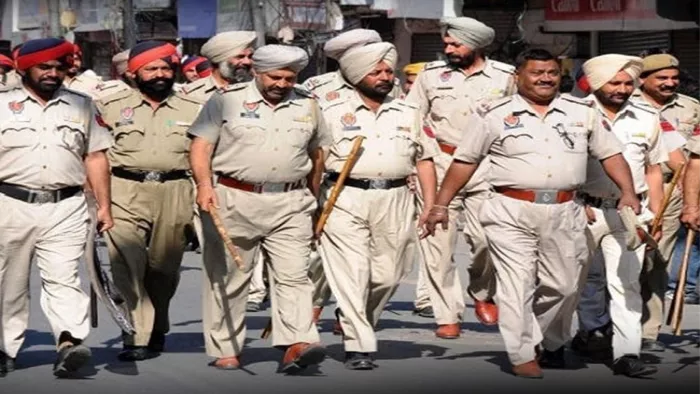 मोहाली पुलिस ने करीब साढ़े तीन घंटे तक सर्च आपरेशन चलाया। फाइल फोटो