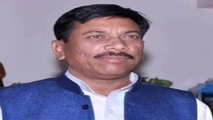 Azam Khan News : रामपुर लोकसभा उपचुनाव में भाजपा उम्मीदवार घनश्याम लोधी का फाइल फोटो।