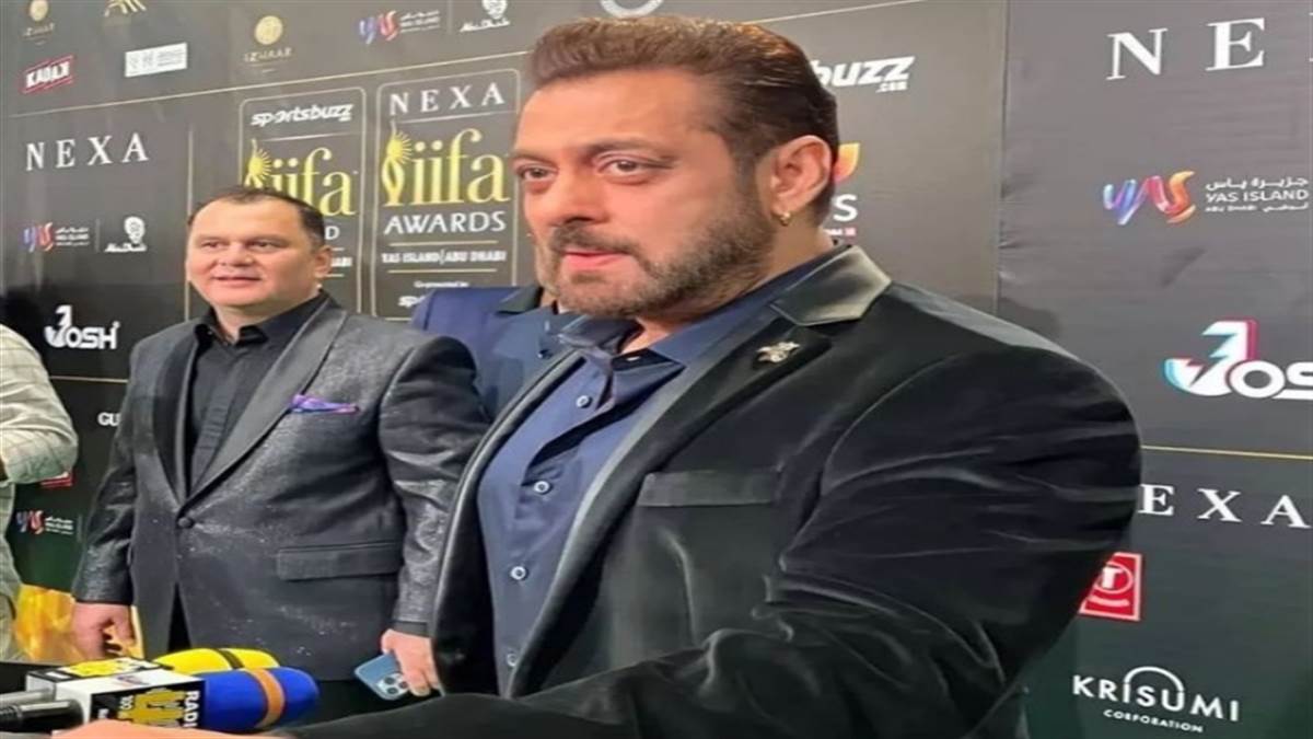 IIFA awards 2022: Salman Khan brutally trolled