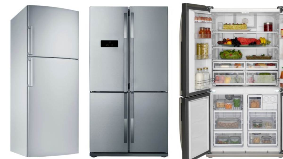 भारत में सबसे अच्छा फ्रिज कौन सी कंपनी का है? यहां देखे 10 Refrigerators की लिस्ट