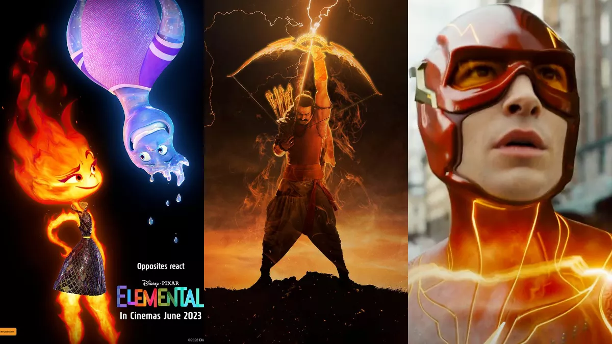 Elemental Postponed: 'एलिमेंटल' की रिलीज डेट खिसकी, 16 जून को 'आदिपुरुष' के सामने अब सिर्फ 'द फ्लैश'