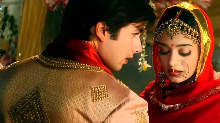 Vivah Actress Amrita Rao Birthday, Twitter Image