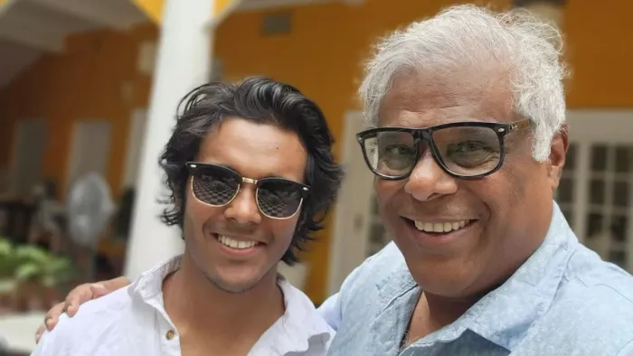 Ashish Vidyarthi, Ashish Vidyarthi Son, Photo Credit Instagram