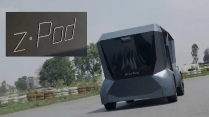 Zpod Raspberry Zpod: आ गई देश की पहली Self Driving Car, खूबियां जानकर हो जाएंगे फैन ...