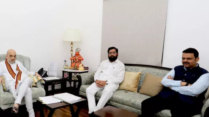 सभी आगामी चुनाव मिलकर लड़ेगी शिंदे गुट की शिवसेना और भाजपा