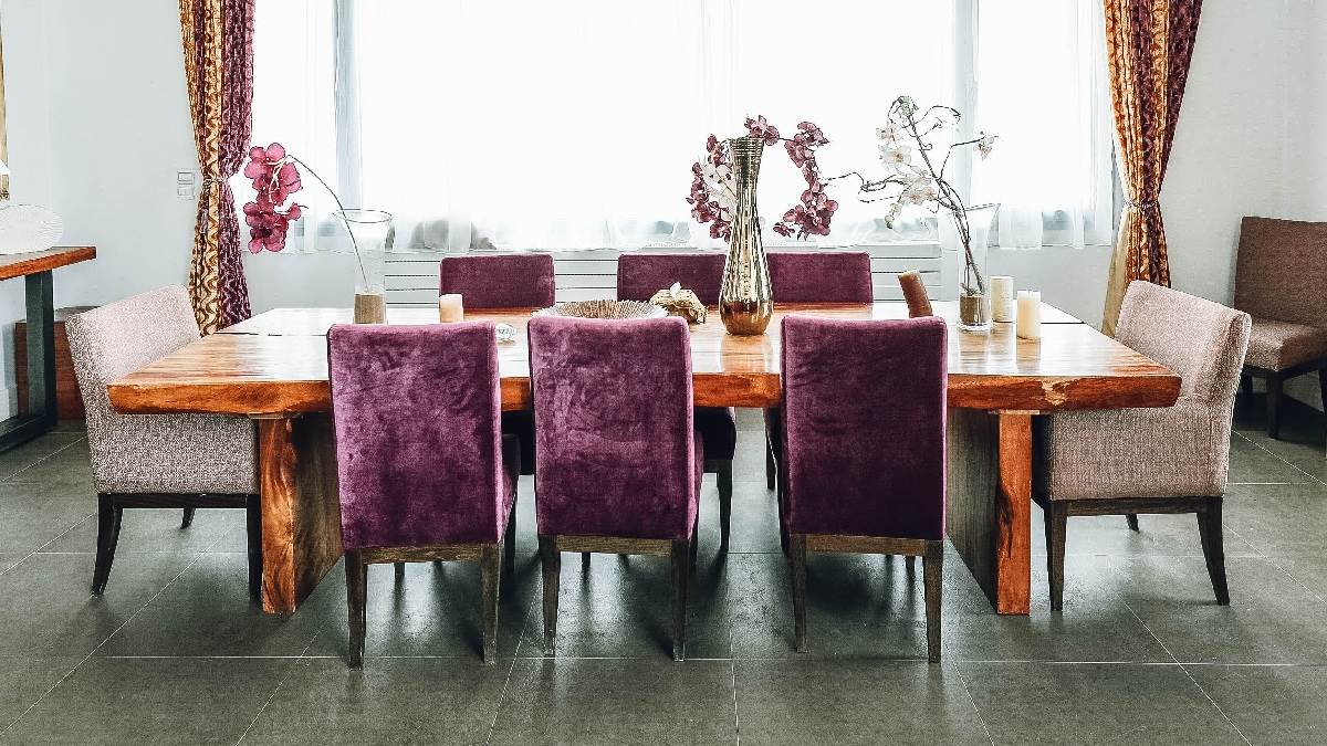 घर के लिए बढ़िया क्वालिटी की डाइनिंग टेबल चाहिए? तो ये Dining Table 6 Seater रहेंगी बेस्ट, कीमत है बजट फ्रेंडली