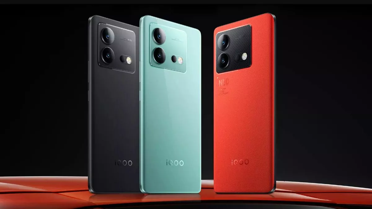 iQoo Neo 7 Pro 5G: ऑफिशियली टीज हुआ आइकू का ये धांसू फोन, स्टाइलिश डिजाइन के साथ मिलेगी OLED डिस्प्ले