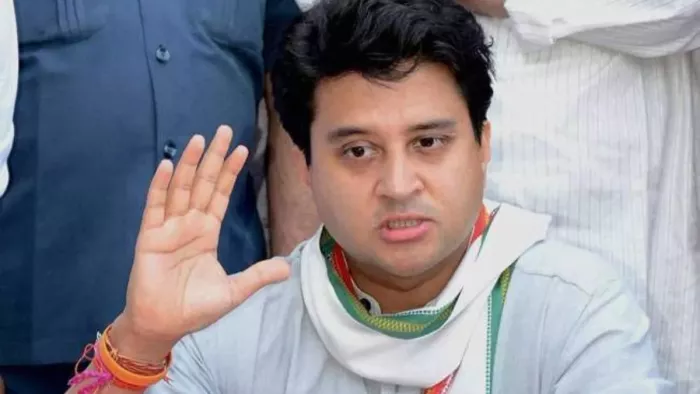 GoFirst संकट के बीच सिंधिया ने की AAG की बैठक। फाइल फोटो।