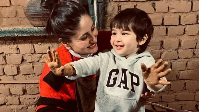 Taimur Ali Khan, Raha Kapoor Photo Credit Instagram