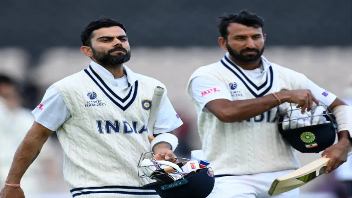 WTC Final: AUS के खिलाफ टेस्ट में सर्वाधिक रन बनाने वाले 5 भारतीय बल्लेबाज, देखिए किस नंबर पर हैं कोहली-रोहित
