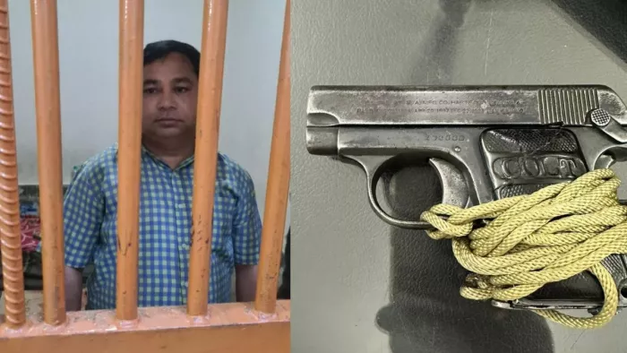 Agra Crime News: महापौर के देवर को पुलिस ने किया गिरफ्तार।
