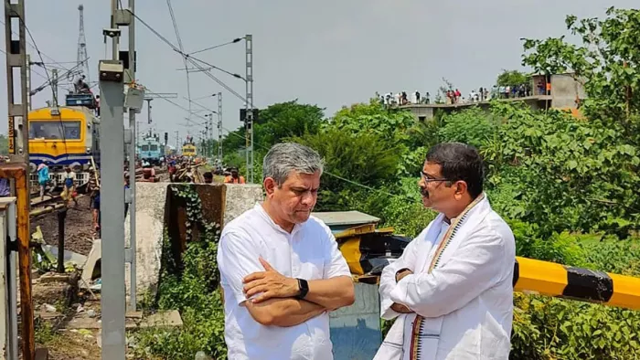 50 घंटे से ज्यादा ग्राउंड जीरो पर रहे रेल मंत्री अश्विनी वैष्णव