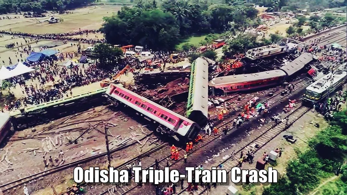 ट्रेन हादसों का डरावना REPORT CARD; ममता-नीतीश-लालू आखिर किस रेल मंत्री के रहते  हुईं सबसे ज्‍यादा दुर्घटनाएं - Odisha Train Tragedy Scary report card of  train accidents Mamta ...