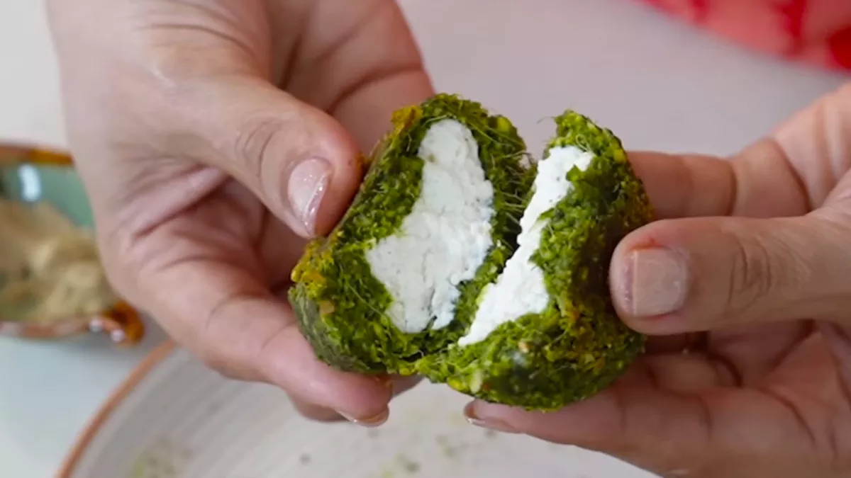 Palak Paneer Tikki: पालक पनीर की टेस्टी टिक्की, खाने में मजेदार, देखने में लज्जतदार