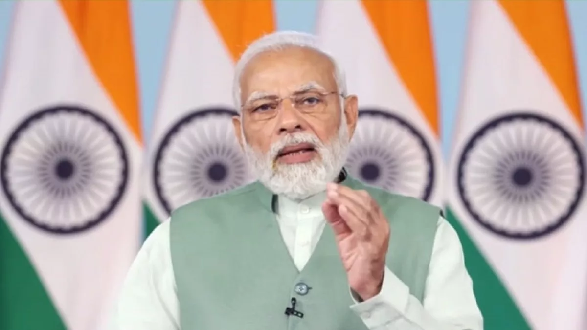 विश्व पर्यावरण दिवस के अवसर पर बोले PM मोदी, 'बड़े पैमाने पर पर्यावरण पर ध्यान केंद्रित कर रहा भारत'