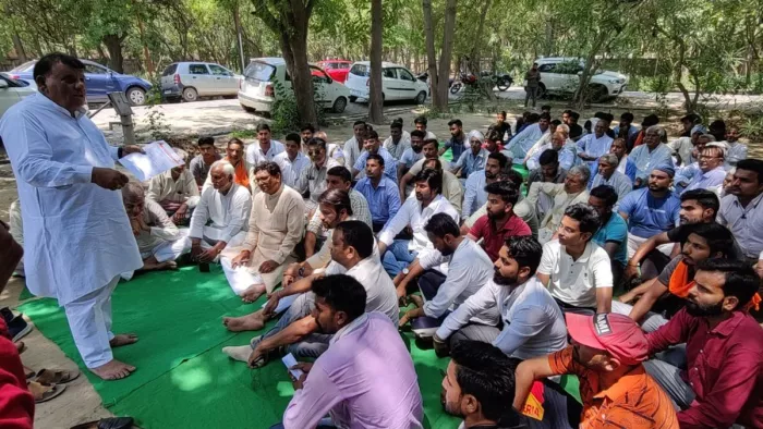 Baghpat News: राजपूतों ने भरी खाप पंचायतों के खिलाफ हुंकार