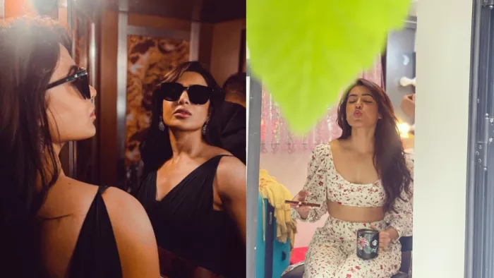 Samantha Ruth Prabhu Shared Some Beautiful Instagram Pictures From Her Turkey Trip during Kushi Shooting- Photo/Instagram